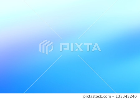 具有柔和線條的藍色和紫色的抽象的背景 135345240