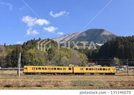 下極1號的冬季景色 135346079