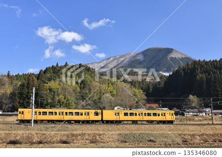 下極7號的冬季景色 135346080