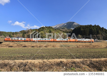 下極6號的冬季景色 135346081