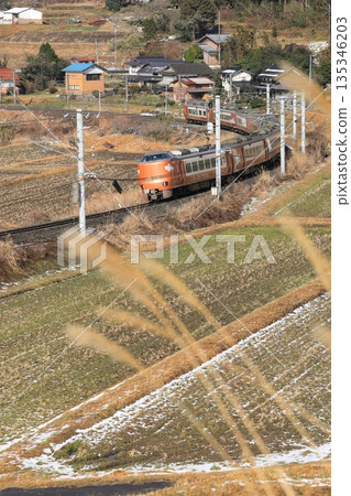 特快列車八雲3號 特快列車八雲3號 135346203