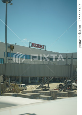 Fukuoka Airport Fukuoka Airport 135346587