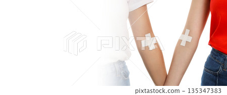 Blood donation is helping others by giving blood Blood donation is helping others by giving blood 135347383