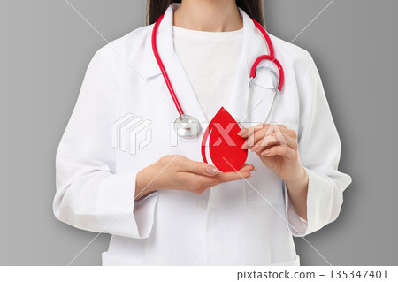 Blood donation is an important activity for community health 135347401