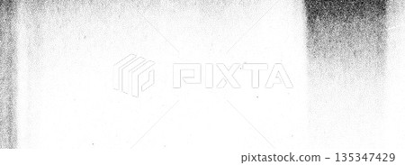Stippled grunge background. Grunge noise grain texture. Aged dotted degraded distress overlay. Old glitched rasterized photocopy effect backdrop. Sand dust particle wallpaper. Vector worn weathered bg Stippled grunge background. Grunge noise grain texture. Aged dotted degraded distress overlay. Old glitched rasterized photocopy effect backdrop. Sand dust particle wallpaper. Vector worn weathered bg 135347429