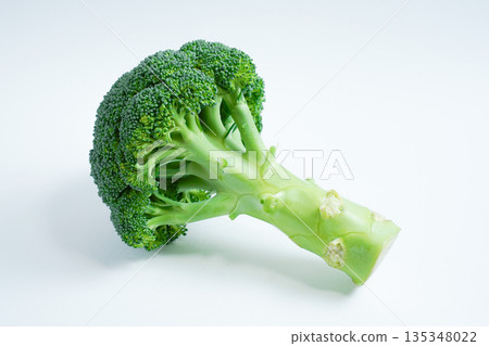 Fresh broccoli 135348022