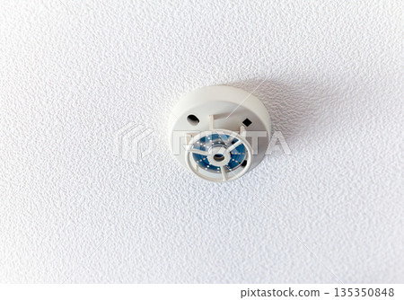 天花板火災報警器 天花板火災報警器 135350848