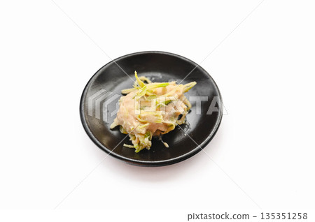 Seasonal Taste: Freshly Pickled Wasabi Potatoes Seasonal Taste: Freshly Pickled Wasabi Potatoes 135351258