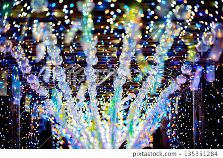 【愛知縣飛島村】飛島宵燈：風鈴與燈光交相輝映的壯麗景色 135351284