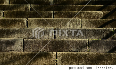 The stairs The stairs 135351369