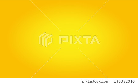 Yellow background. Golden abstract gradient vector illustration. Orange mockup sign business concept. Yellow background. Golden abstract gradient vector illustration. Orange mockup sign business concept. 135352016