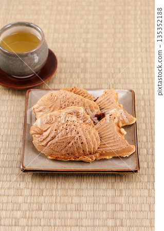 Taiyaki that looks delicious 135352188