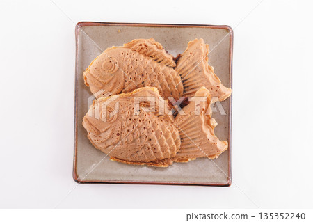 Taiyaki that looks delicious 135352240