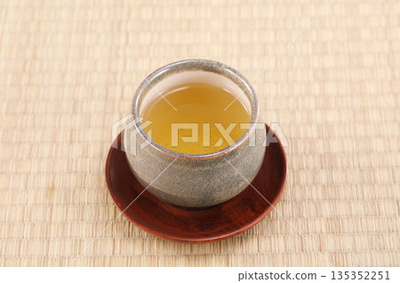 Japanese tea tatami mats Japanese tea tatami mats 135352251