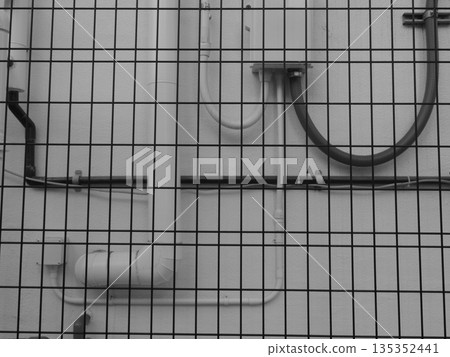 Wire mesh pattern 135352441