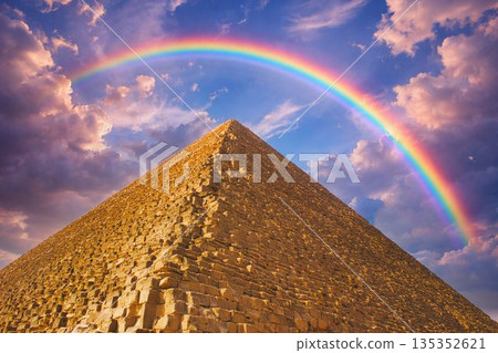 Pyramids (Egypt) 135352621