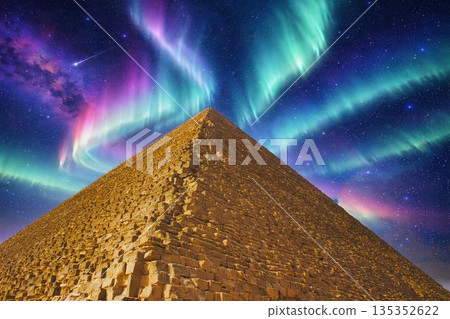 Pyramids (Egypt) 135352622
