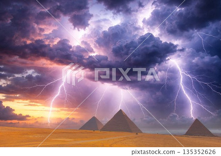 Pyramids (Egypt) Pyramids (Egypt) 135352626