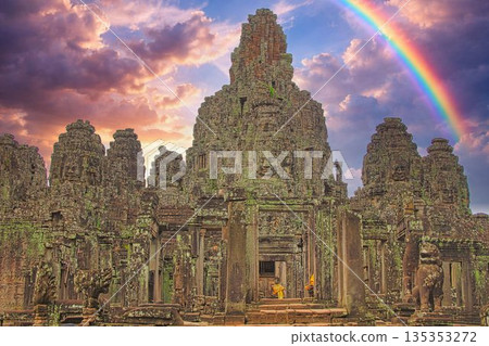 吳哥城（柬埔寨） 135353272