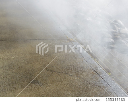 Misty Pond Misty Pond 135353383