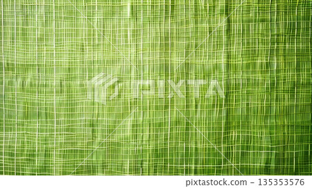 Traditional Japanese flooring 135353576