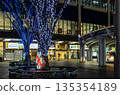 福島縣郡山市郡山站照明 135354189