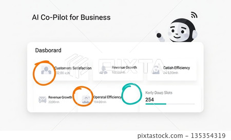 由 AI Copilot 支援的企業 135354319