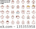 32個適用於日常場景的Usapi反應字符 135355958
