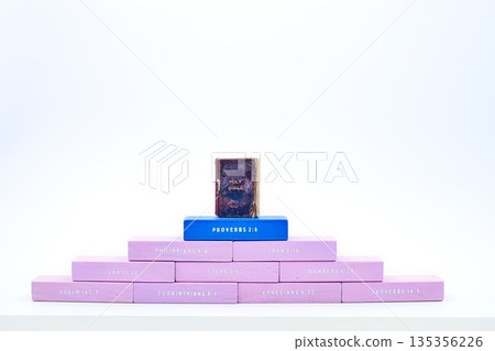 Bible Verse Reference Steps 135356226