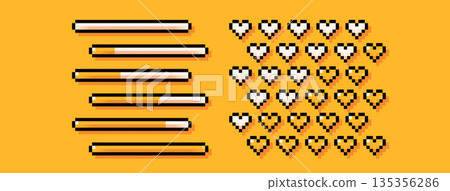 8 bit art style. 8 bit art style. 135356286