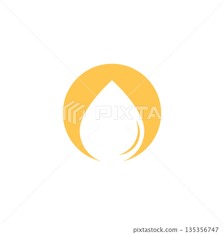 Palm oil logo Palm oil logo 135356747