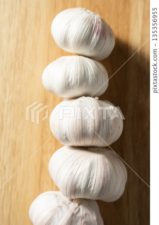garlic garlic 135356955