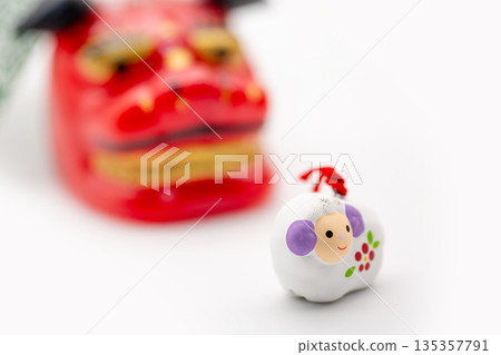 馬年十二生肖泥鈴 馬年十二生肖泥鈴 135357791