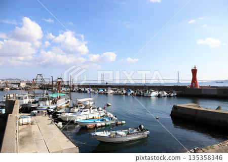 Akashi Port (Akashi City, Hyogo Prefecture) 135358346