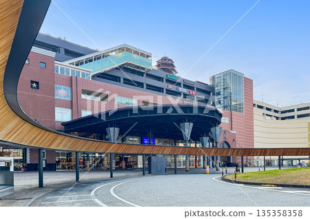 大分站中央出口 大分站中央出口 135358358