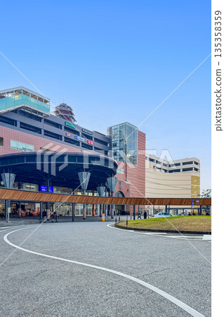 大分站中央出口 135358359