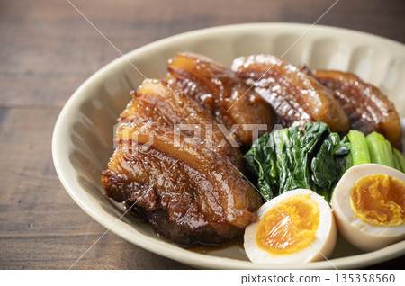豬肚煮熟 豬肚煮熟 135358560