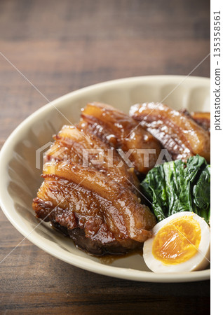 豬肚煮熟 135358561