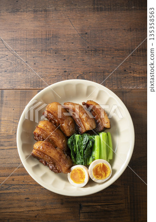 豬肚煮熟 135358563