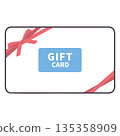 gift card 135358909