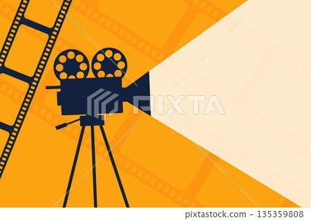 cinema festival concept 135359808