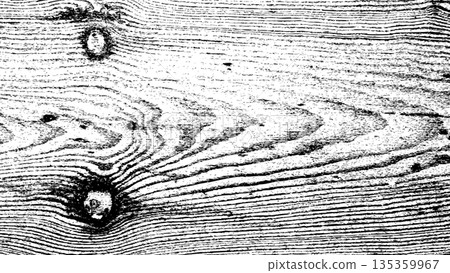 Abstract wood texture pattern with cracks 135359967