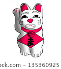 Lucky Cat 135360925