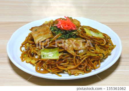 醬炒麵 135361062