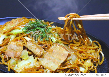 醬炒麵 醬炒麵 135361064