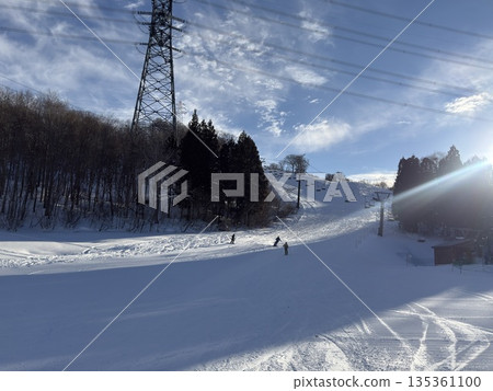 朝日神樂滑雪場 朝日神樂滑雪場 135361100