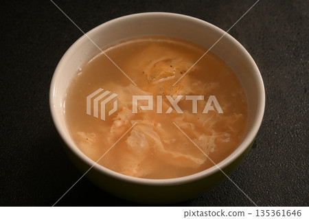 雞蛋湯 雞蛋湯 135361646
