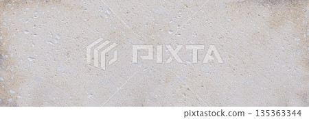 Rough limestone surface forming cement wall texture background Rough limestone surface forming cement wall texture background 135363344