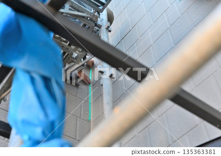 外牆填縫及密封更換、填充、表面處理、外牆塗裝、翻新 外牆填縫及密封更換、填充、表面處理、外牆塗裝、翻新 135363381