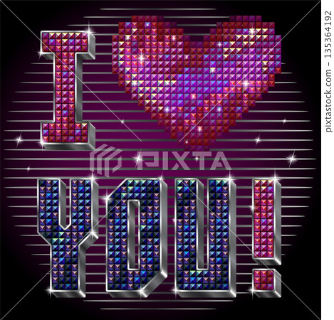 I love you 135364192